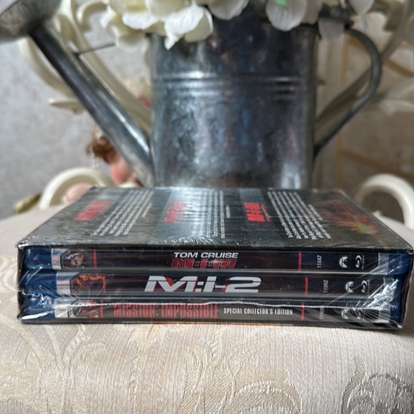 MISSION IMPOSSIBLE Ultimate Missions Collection with this box set of Blu-ray - Picture 7 of 10